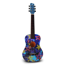 Concerto-30" Acoustic guitar- STARZ- R Exclusive