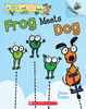 A Frog and Dog Book #1: Frog Meets Dog - &Eacute;dition anglaise