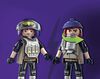 Playmobil - Tactical Police All Terrain Quad