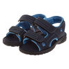 Rugged Bear Navy/Blue Sport Sandal Size 5