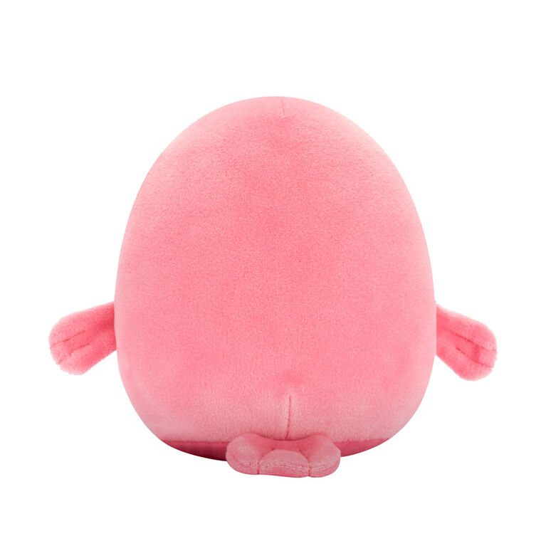 Squishmallows 5" Plush - Morlai the Coral Manatee
