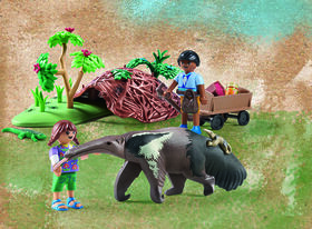 Playmobil - Wiltopia - Anteater Care