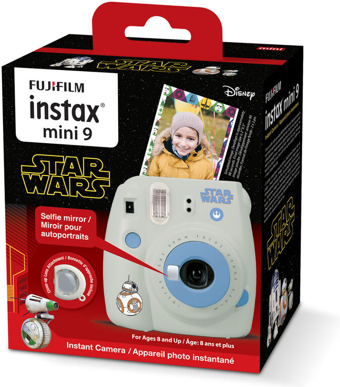 star wars instax camera