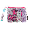 Fashion Angels - Magic Sequin Pouch with Lip Balm - Llama