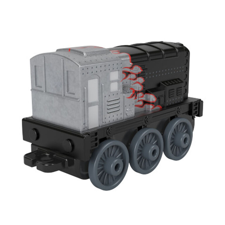 Thomas et ses amis - Diesel Métal nu - Édition anglaise