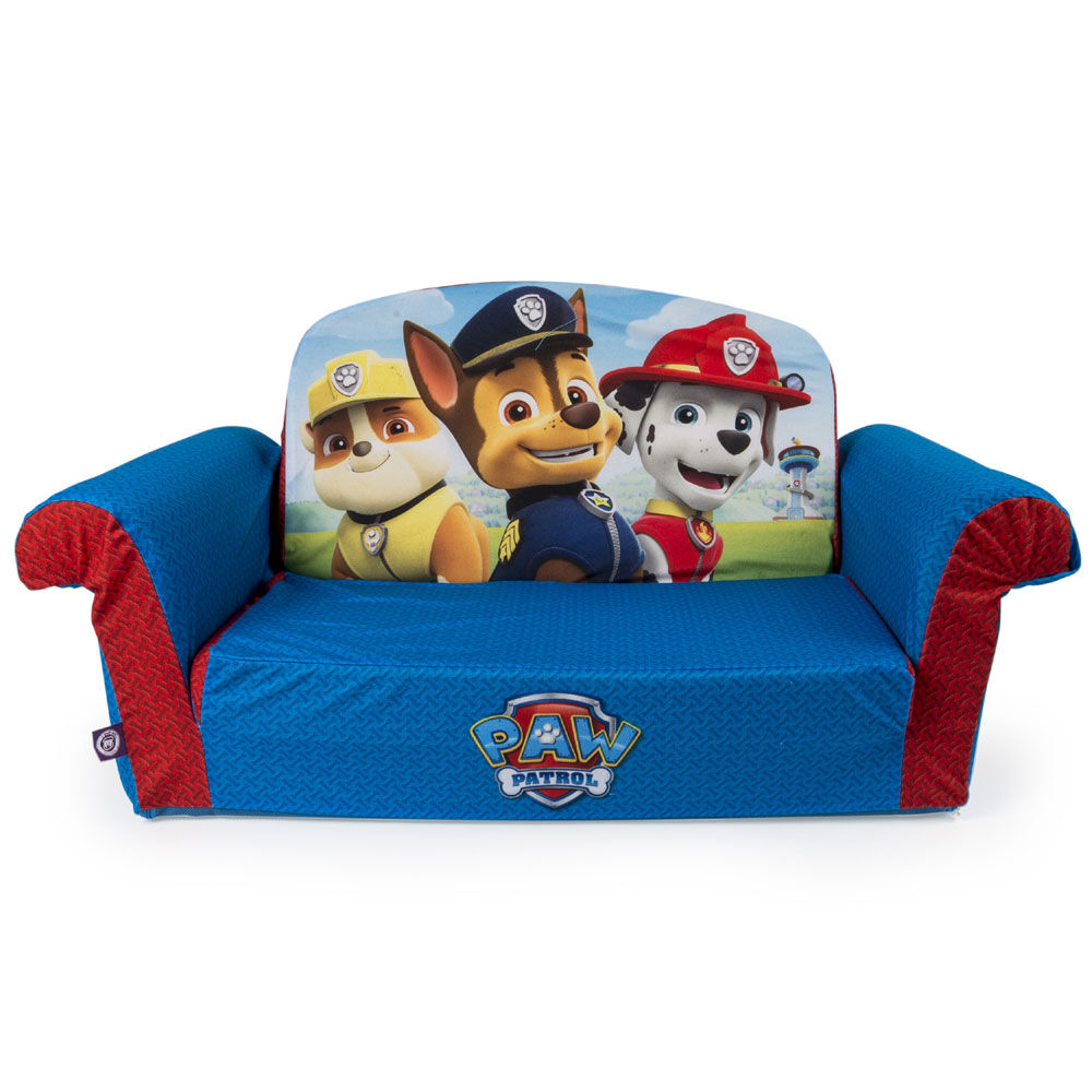 paw patrol couch toys r us