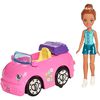 Barbie On The Go Motorized Car Wash Playset
