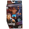 WWE Survivor Series Keith Lee Elite Collection Action Figure