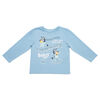 Bluey - T-shirt ras du cou à manches longues - Bleu - Taille 2T - Exclusivité Toys "R" Us