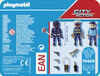 Playmobil - Police Figure Set