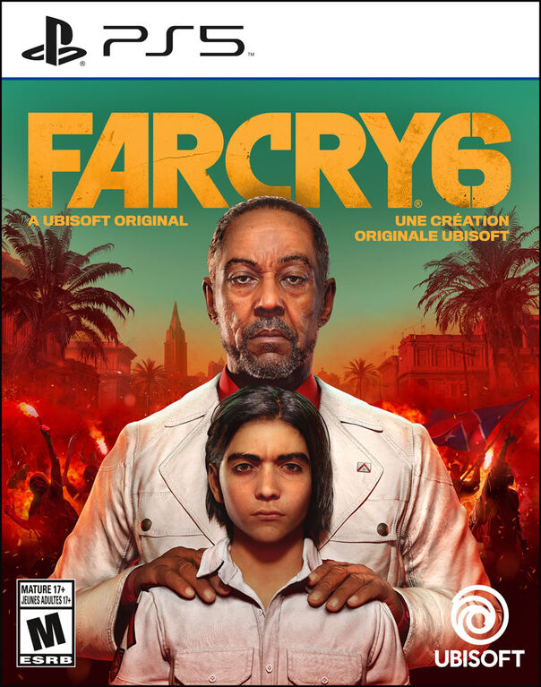 Far Cry 6 Playstation 5