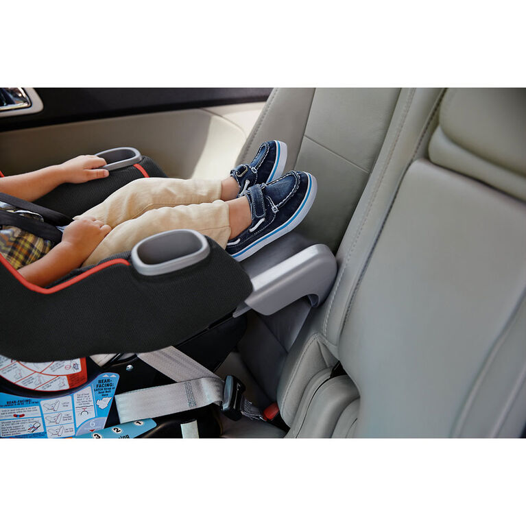 Graco Extend2Fit Convertible Car Seat Solar R Exclusive Babies R