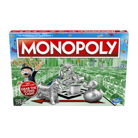 Monopoly, jeu de plateau classique