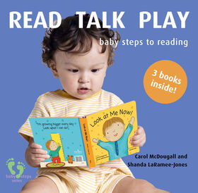 Read Talk Play - English Edition