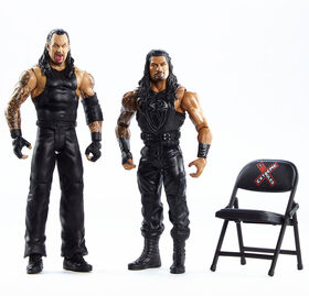 WWE Roman Reigns & Undertaker Battle Pack