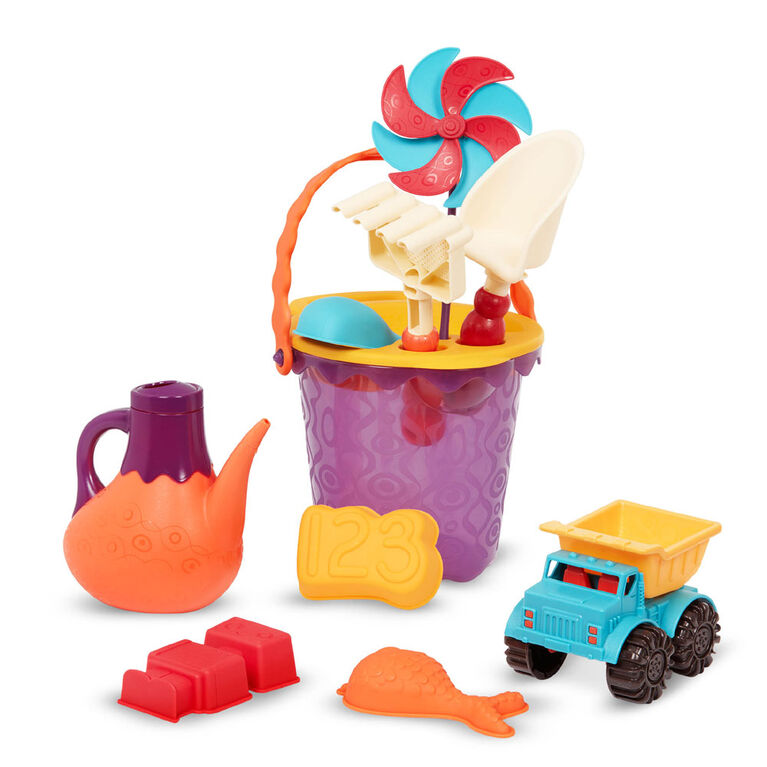 B. toys - B. Ready Beach Bag - Assortment May Vary