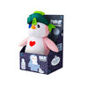 Pudgy Penguins Huggable Plush - Heart Eye Patch - R Exclusive