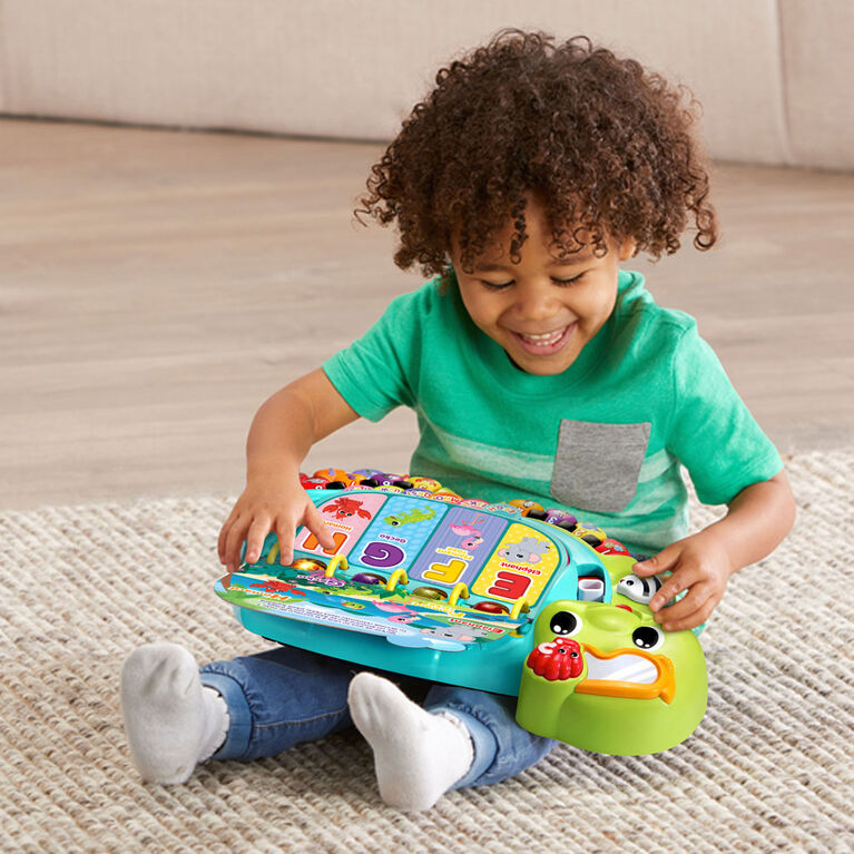 VTech Touch & Teach Sea Turtle - French Version