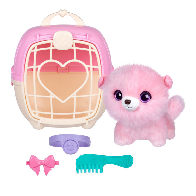 Scruff-A-Luvs Pet Single Pack Pink