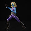 Marvel Legends Series 6-inch Scale Action Figure Toy Heist Nebula and 2 Build-a-Figure Parts