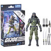 G.I. Joe Classified Series 80, figurine de collection Ralph " Nunchuk " Badducci de 15 cm