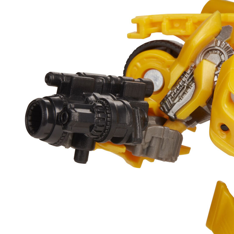 Transformers Toys Studio Series 49 Deluxe Class Transformers: Movie 1 Bumblebee