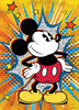 Ravensburger - Disney - Retro Mickey Puzzle 1000pc