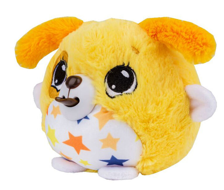 Mushabelly Chatter - Yellow Dog