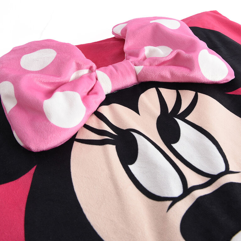 Disney Minnie Mouse Kids Weighted Lap Blanket (21"x 21") 4lbs