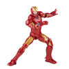 Hasbro Marvel Legends Series, figurine Iron Man Mark 3 , personnage Infinity Saga