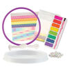 Formez vos propres cristal Dreamcatcher