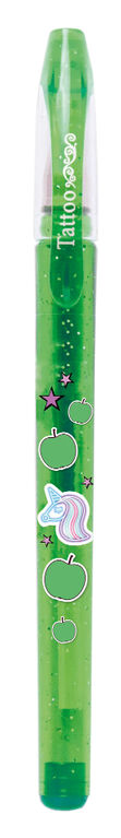 Create It Tattoo Perfume Pens and Stencils