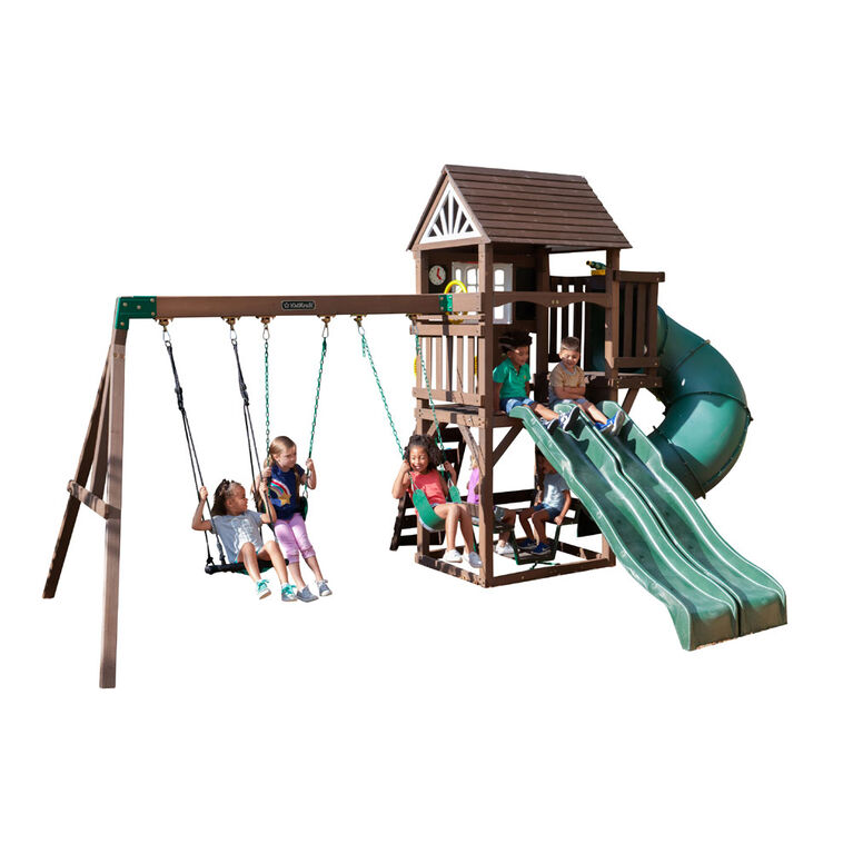 Portland Swing Set/Playset