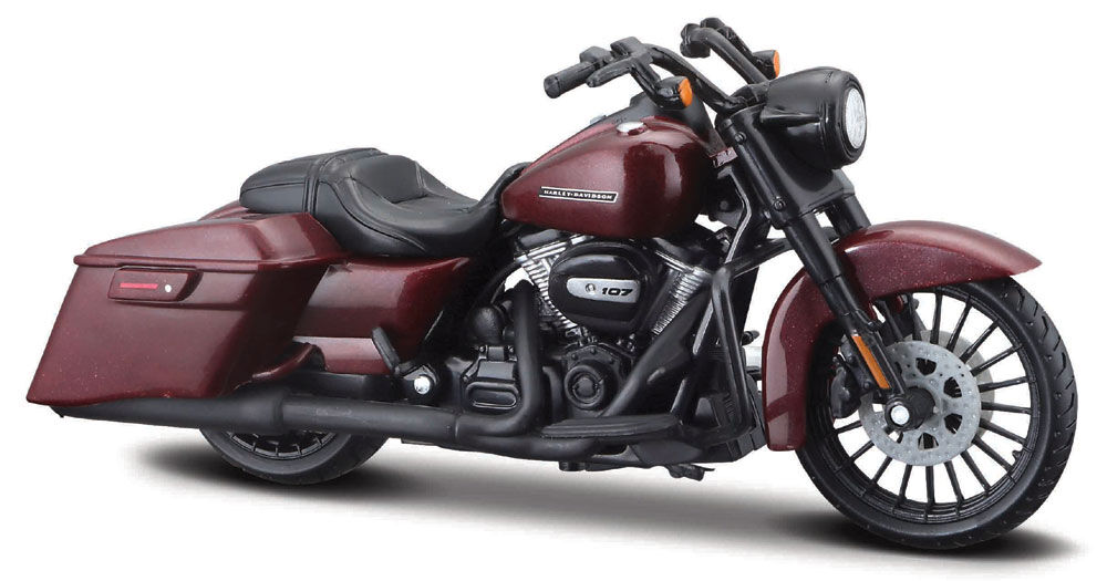 Maisto 1 18 Harley Davison Motorcycles Toys R Us Canada