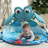 Neptune Under the Sea Lights & Sounds Activity Gym and Play Mat