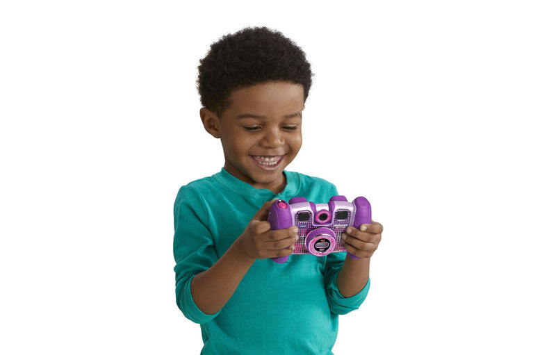 VTech Kidizoom Twist - Pink - Bilingual