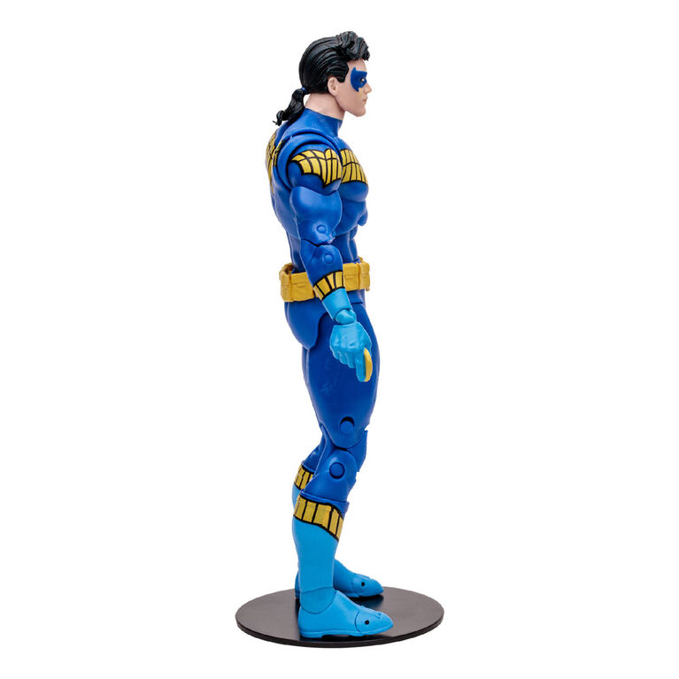 Figurine 7" DC Multiverse - Batman : Knightfall - Nightwing