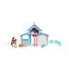 Spirit Riding Free Barn Playset