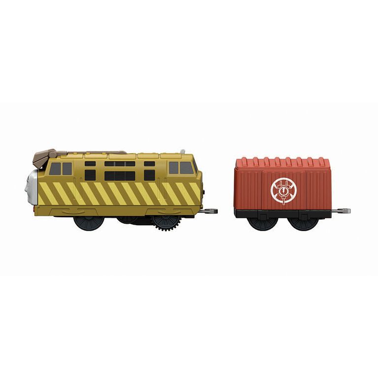 Thomas & Friends TrackMaster Motorized Diesel 10 Engine - English Edition