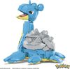 MEGA Pokémon Lapras Building Toy Kit with Action Figure (527 Pieces)