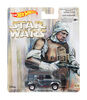Hot Wheels Star Wars Dengar Ford Transit Supervan Vehicle