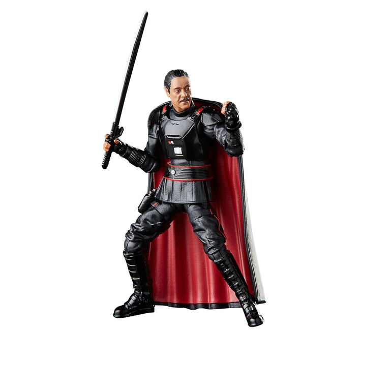 Star Wars The Vintage Collection, Moff Gideon, figurine articulée