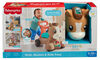 Fisher-Price Walk Bounce and Ride Pony