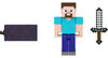 Minecraft Steve With Build-A-Portal Figure