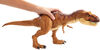 Jurassic World Thrash 'N Throw Tyrannosaurus Rex Figure