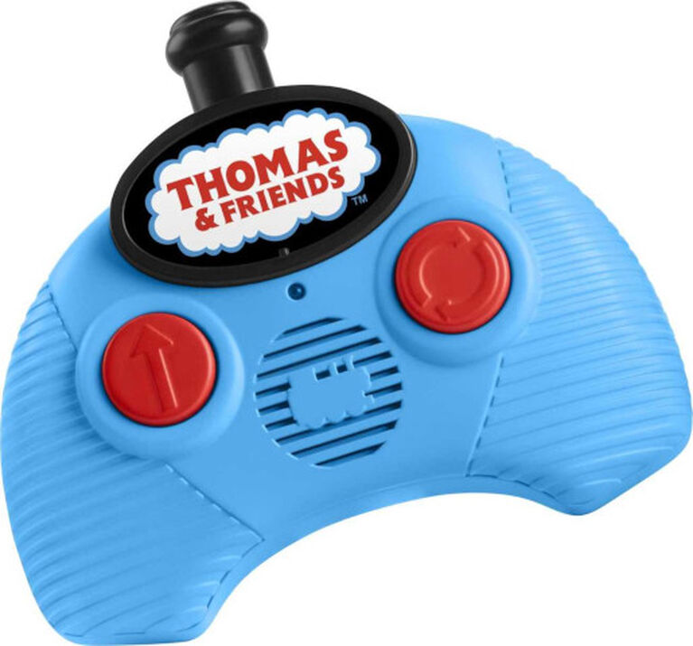 Thomas and Friends Race and Chase Remote Control - English Edition