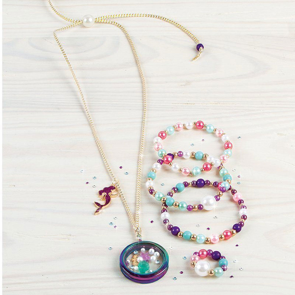 Real mermaid jewelry on sale