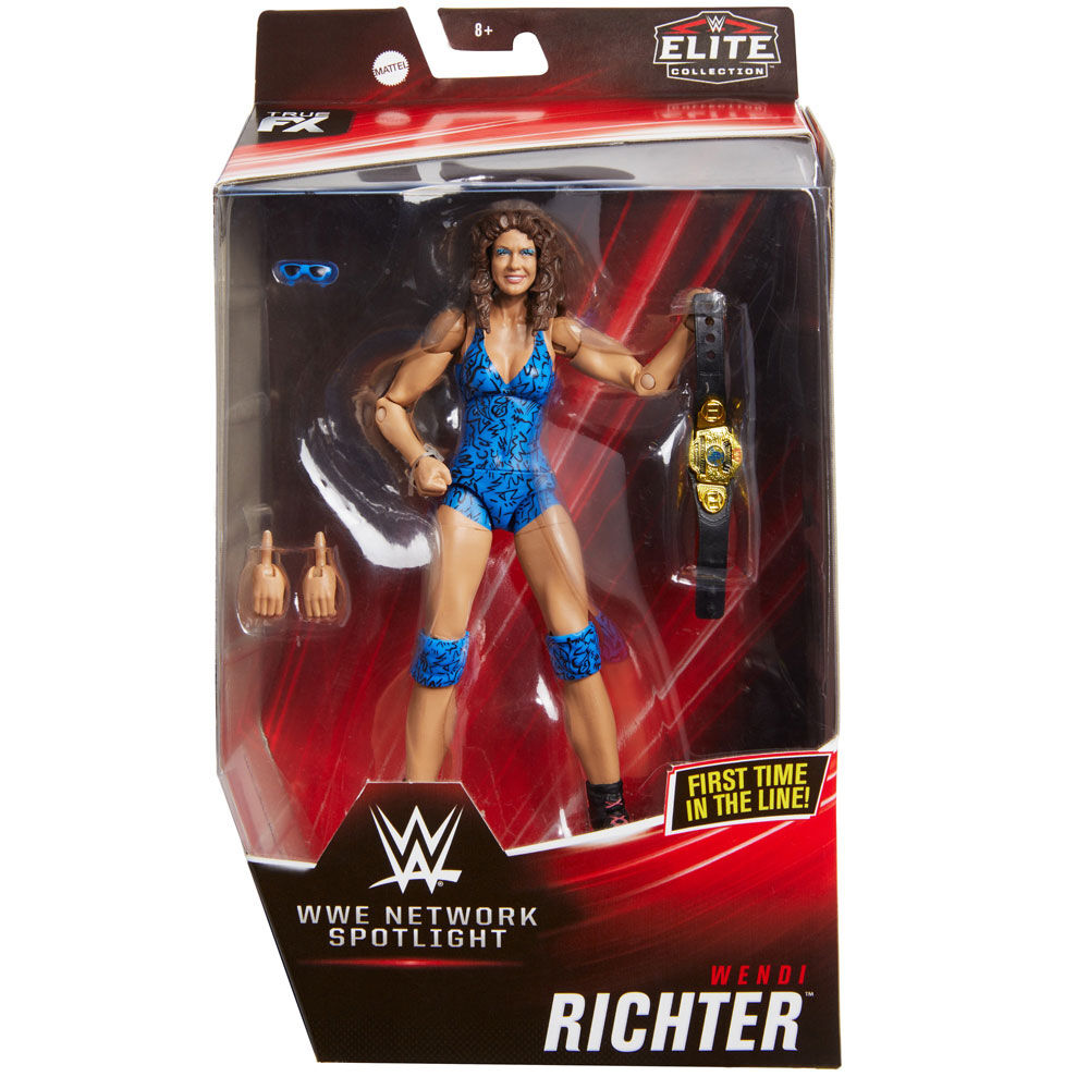 Wendi richter action figure clearance