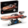 LEGO Star Wars Luke Skywalker's Landspeeder 75341 Building Kit (1,890 Pieces)