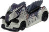 Hot Wheels -Voiture de personnage - Monde jurassique - Giant Dino